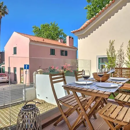 Urban Lägenhet Estoril