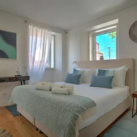 Urban Lägenhet Estoril